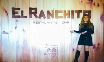 Restauran El Ranchito menu