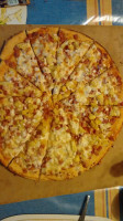 Pizzas Bonny's food