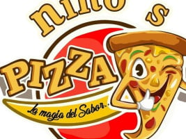 Ninno's Pizza menu