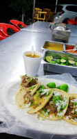 Tacos De Cabeza El Corral El Primo food