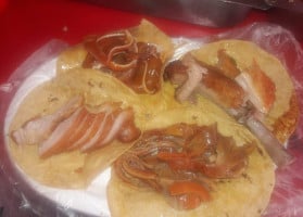 Carnitas Puro Michoacan food