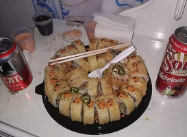 Mexican Sushi food