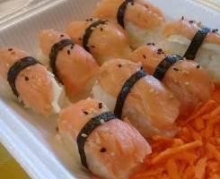 Mexican Sushi food