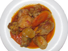 Campestre La Cabaña Comida