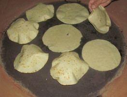 Campestre La Cabaña Comida