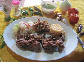 Campestre La Cabaña Comida