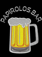 Papirolo's Bar Restaurant Beer Garden Menu