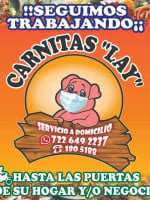 Carnitas Lay menu