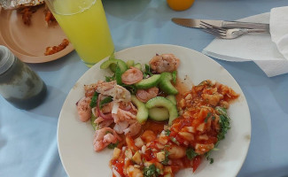 Buffet De Mariscos La Marqueza food