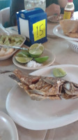 Mariscos Palmira's food