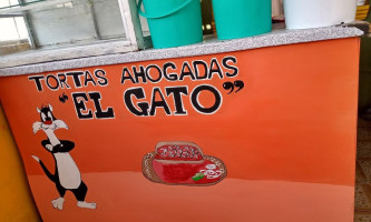 Tortas Ahogadas El Gato menu