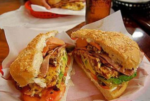 Tortas Gigantes Mazapiltepec food