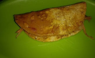 El Yuca Tako food