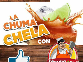 Chuma-má Barbacoa Y Antojitos menu