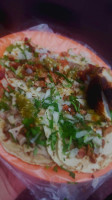 Tacos Chuzo food