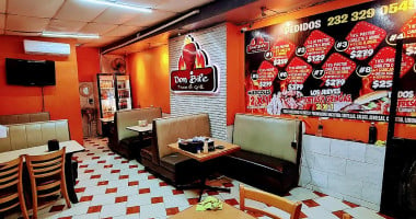 Taqueria Don Bife inside