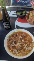 Birria El Guero food