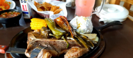 El Perla Negra Cortes Y Mariscos food