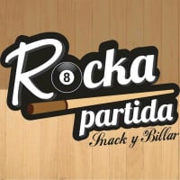 Rocka Partida Snack Y Billar menu