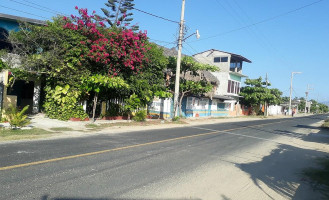 Barra De Coyuca outside