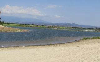 Barra De Coyuca outside