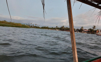 Barra De Coyuca outside