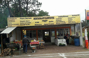 Rancho Silvícola El Encanto Del Ciprés outside