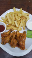 Buffalo Wings food