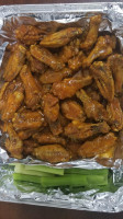 Buffalo Wings food