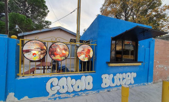 Gordoburger Extérieur