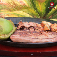 Tacos Mi Hermano food