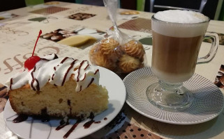 Tlanchana Café Galería food