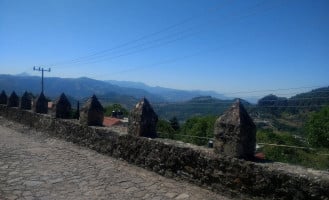 Molango De Escamilla outside