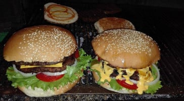 Super Burguer food