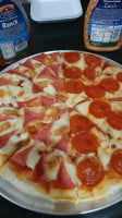 Gaby's Pizza food