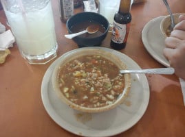 Mariscos Cepy's food