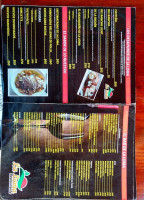 La Loma menu