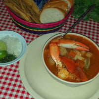 Mariscos Y Tostadas Teto's food