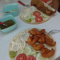 Mariscos Don Ramon 1 food