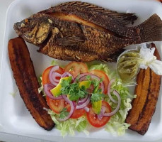 Mariscos Ysor food