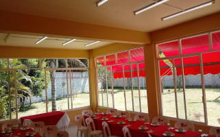 Campestre Yecapixtla inside