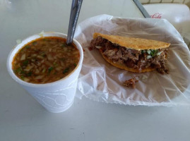 Taqueria Luizon food