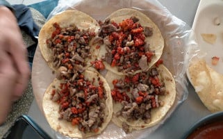 Tacos Guicho food