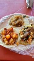 Tacos De Guisado El Nopal food