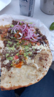 Tacos El Toro food