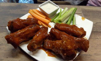 Appleton Wings food