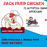 Jack Fried Chiken menu