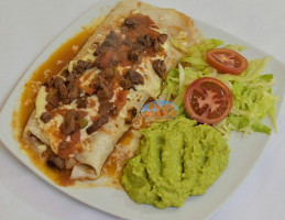 El Maná food