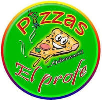 Pizzas El Profe menu