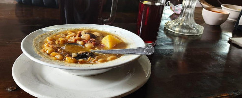 Hosteria Covadonga food